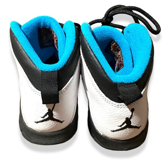Jordan 10 Retro 2.5Y - Picture 9 of 13
